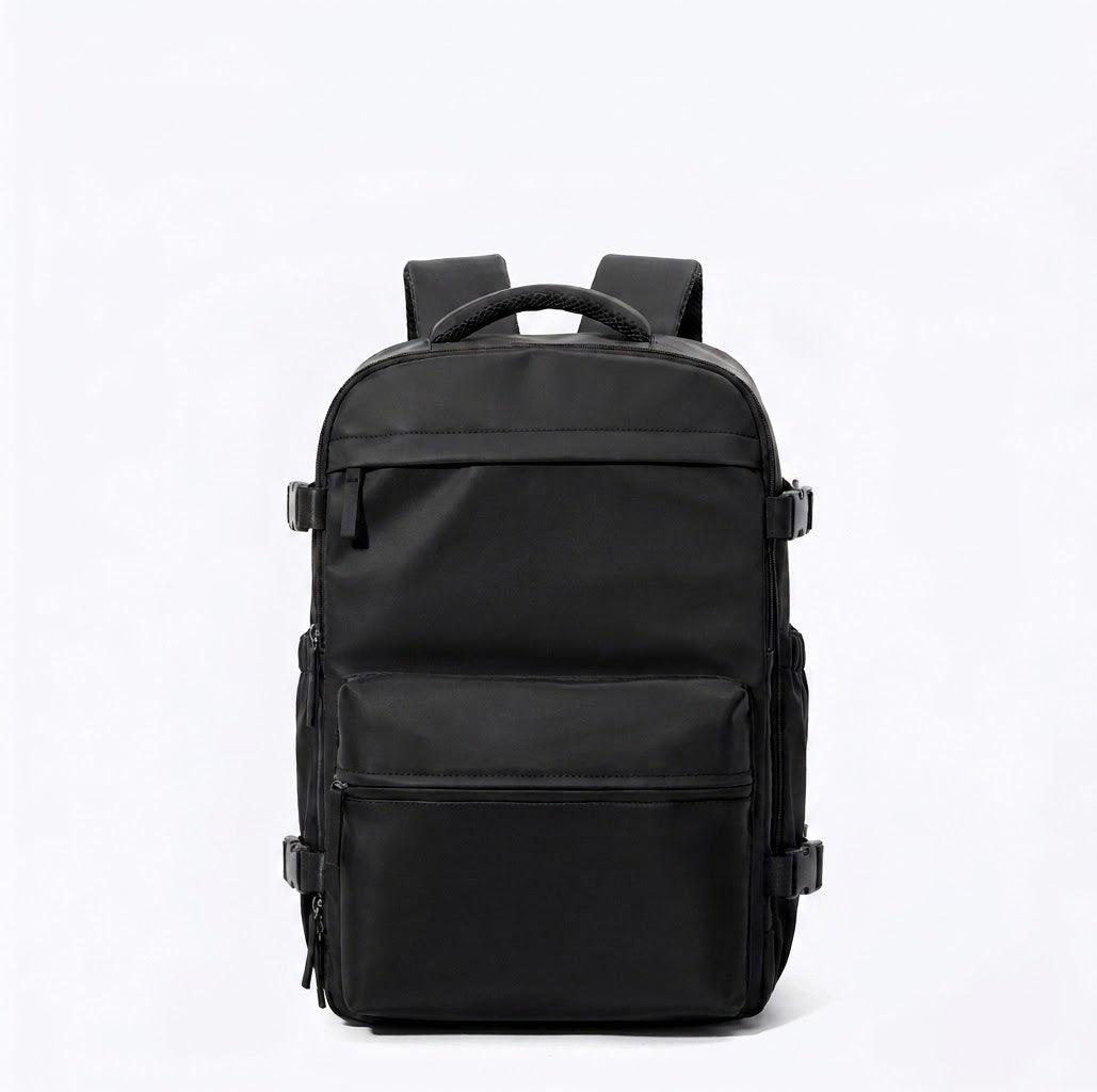 Sac à Dos de Voyage Compressible 65L – Grande Capacité